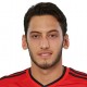 Hakan Calhanoglu matchtröja